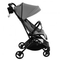 PITUSO прогулочная коляска Pituso Pera PU Grey Taupe