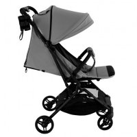 PITUSO прогулочная коляска Pituso Pera PU Grey Taupe