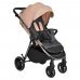 PITUSO Коляска детская RUTA (прогулочная), Cappuccino/Капучино