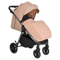 PITUSO Коляска детская RUTA (прогулочная), Cappuccino/Капучино