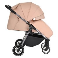 PITUSO Коляска детская RUTA (прогулочная), Cappuccino/Капучино