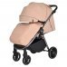 PITUSO Коляска детская RUTA (прогулочная), Cappuccino/Капучино