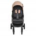 PITUSO Коляска детская RUTA (прогулочная), Cappuccino/Капучино