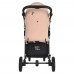 PITUSO Коляска детская RUTA (прогулочная), Cappuccino/Капучино