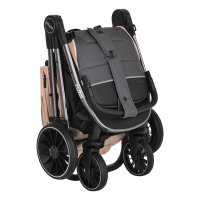 PITUSO Коляска детская RUTA (прогулочная), Cappuccino/Капучино