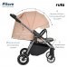 PITUSO Коляска детская RUTA (прогулочная), Cappuccino/Капучино