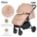 PITUSO Коляска детская RUTA (прогулочная), Cappuccino/Капучино
