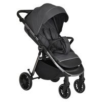 PITUSO Коляска детская RUTA (прогулочная), Dark Grey/Темно-Серый