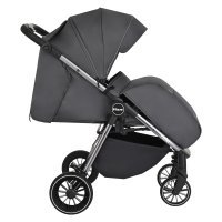 PITUSO Коляска детская RUTA (прогулочная), Dark Grey/Темно-Серый