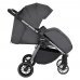 PITUSO Коляска детская RUTA (прогулочная), Dark Grey/Темно-Серый