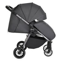 PITUSO Коляска детская RUTA (прогулочная), Dark Grey/Темно-Серый