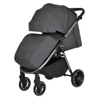 PITUSO Коляска детская RUTA (прогулочная), Dark Grey/Темно-Серый
