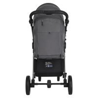 PITUSO Коляска детская RUTA (прогулочная), Dark Grey/Темно-Серый