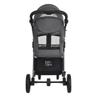 PITUSO Коляска детская RUTA (прогулочная), Dark Grey/Темно-Серый