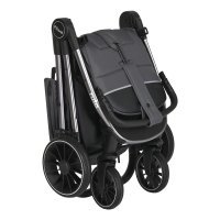 PITUSO Коляска детская RUTA (прогулочная), Dark Grey/Темно-Серый