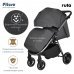 PITUSO Коляска детская RUTA (прогулочная), Dark Grey/Темно-Серый