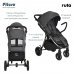 PITUSO Коляска детская RUTA (прогулочная), Dark Grey/Темно-Серый