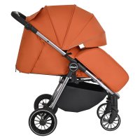 PITUSO Коляска детская RUTA (прогулочная), Orange/Оранжевый