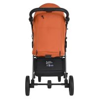 PITUSO Коляска детская RUTA (прогулочная), Orange/Оранжевый