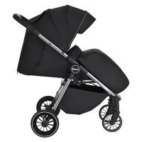 PITUSO Коляска детская RUTA (прогулочная), Black/Черный
