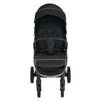 PITUSO Коляска детская RUTA (прогулочная), Black/Черный