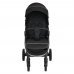 PITUSO Коляска детская RUTA (прогулочная), Black/Черный