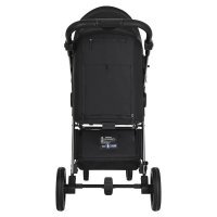 PITUSO Коляска детская RUTA (прогулочная), Black/Черный