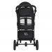 PITUSO Коляска детская RUTA (прогулочная), Black/Черный