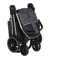 PITUSO Коляска детская RUTA (прогулочная), Black/Черный