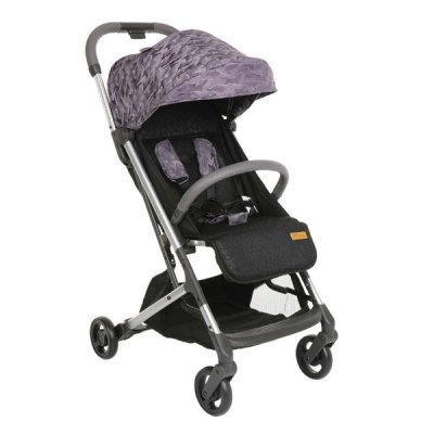 Коляска Pituso Style CAMOUFLAGE PURPLE