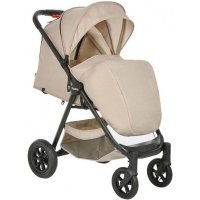 Коляска Pituso Toledo Air Cappuccino/Капучино Коляска Pituso Toledo Air Cappuccino/Капучино