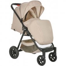 Коляска Pituso Toledo Air Cappuccino/Капучино