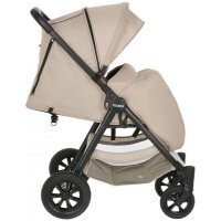 Коляска Pituso Toledo Air Cappuccino/Капучино