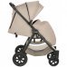 Коляска Pituso Toledo Air Cappuccino/Капучино