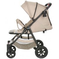 Коляска Pituso Toledo Air Cappuccino/Капучино