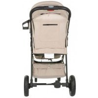 Коляска Pituso Toledo Air Cappuccino/Капучино