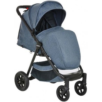 Коляска Pituso Toledo Air Jeans/Джинс