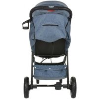 Коляска Pituso Toledo Air Jeans/Джинс
