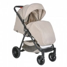 Коляска прогулочная Pituso Toledo Cappuccino/Капучино