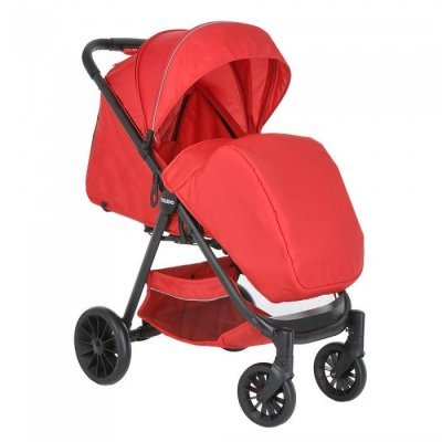 Коляска прогулочная Pituso Toledo Red/Красный