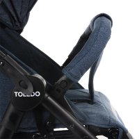 Коляска PITUSO TOLEDO Jeans (джинс)