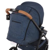 Коляска PITUSO TOLEDO Jeans (джинс)