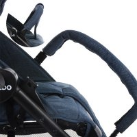 Коляска PITUSO TOLEDO Jeans (джинс)