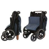 Коляска PITUSO TOLEDO Jeans (джинс)