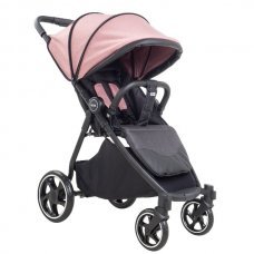 Коляска PITUSO RUTA DUSTY PINK GREY (Пыльная роза)