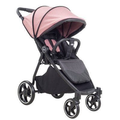Коляска PITUSO RUTA DUSTY PINK GREY (Пыльная роза)