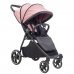 Коляска PITUSO RUTA DUSTY PINK GREY (Пыльная роза)