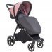 Коляска PITUSO RUTA DUSTY PINK GREY (Пыльная роза)
