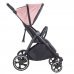 Коляска PITUSO RUTA DUSTY PINK GREY (Пыльная роза)