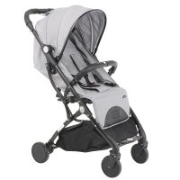 Коляска Pituso Voyage Grey